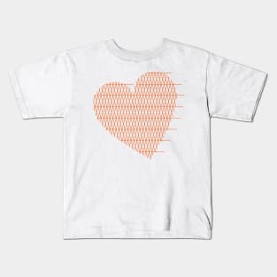 Cross My Heart _2 Kids T-Shirt